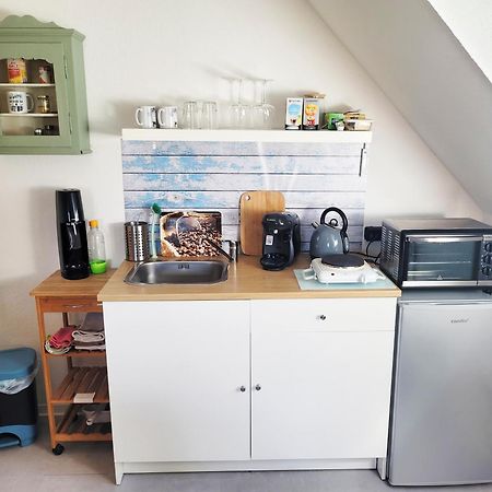 Wohnung Zwischen Nord- Und Ostsee Mit Fitnessraum Ostenfeld  Εξωτερικό φωτογραφία