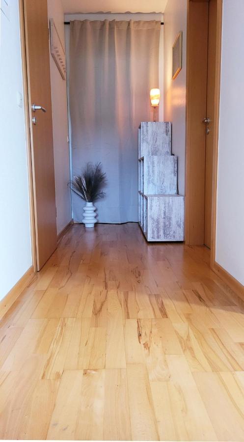 Wohnung Zwischen Nord- Und Ostsee Mit Fitnessraum Ostenfeld  Εξωτερικό φωτογραφία