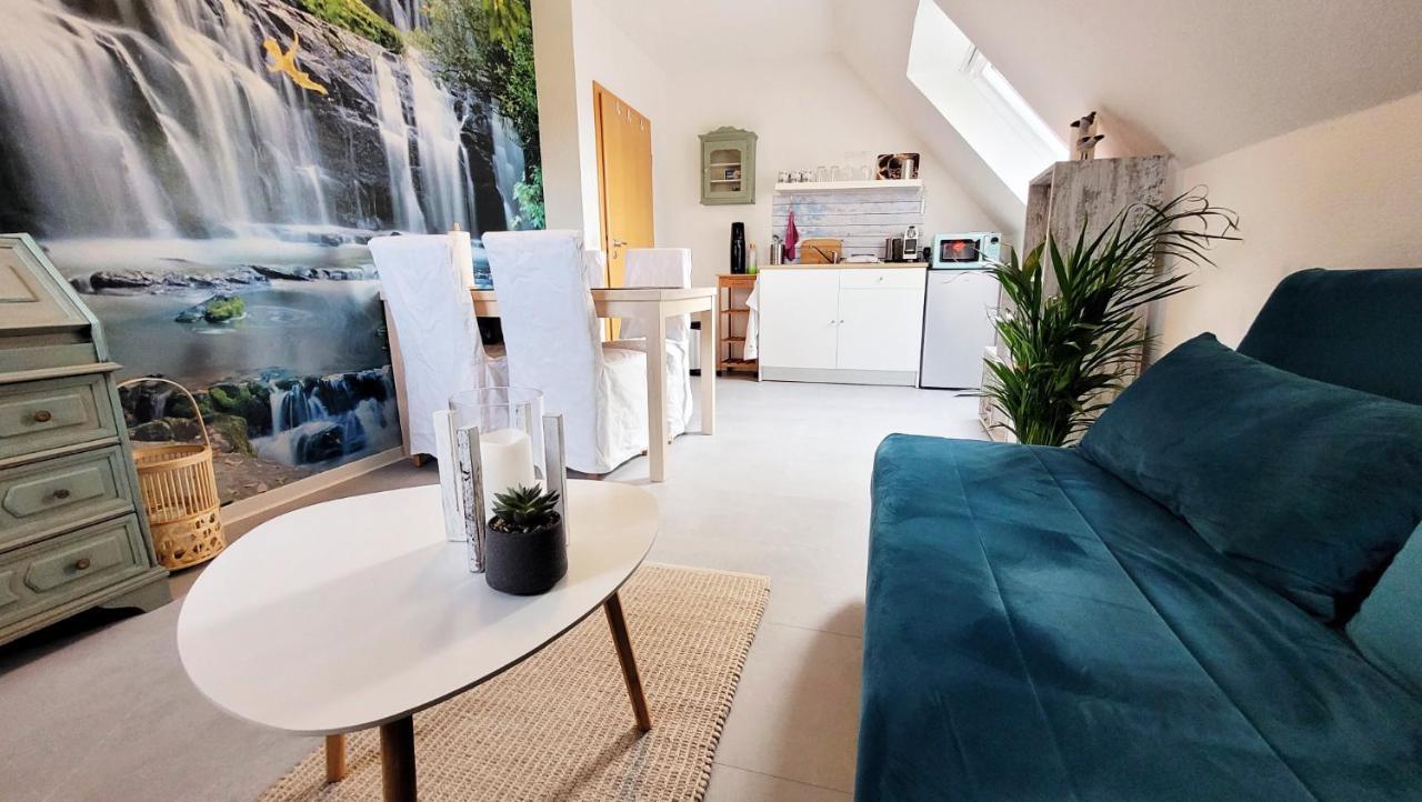 Wohnung Zwischen Nord- Und Ostsee Mit Fitnessraum Ostenfeld  Εξωτερικό φωτογραφία