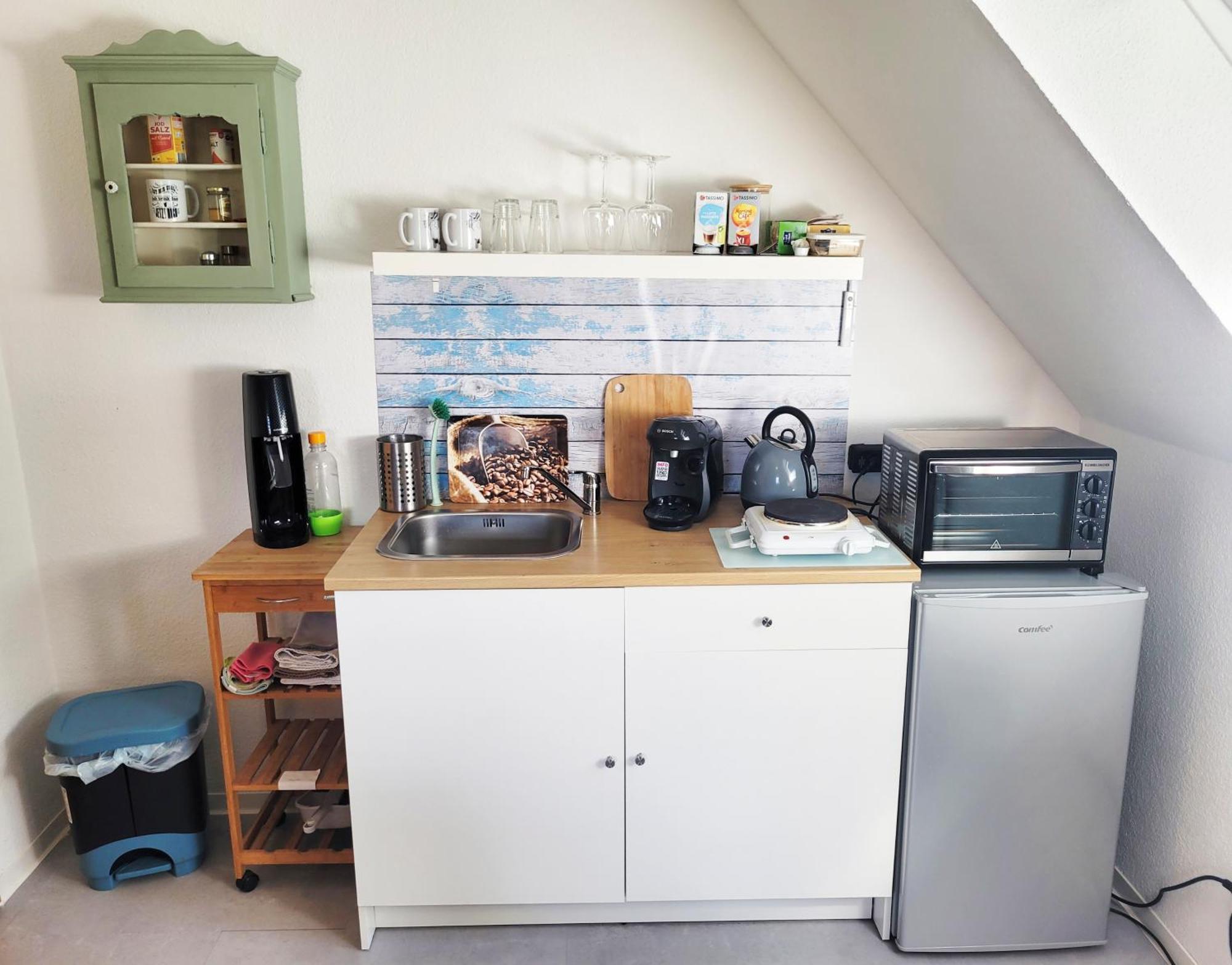 Wohnung Zwischen Nord- Und Ostsee Mit Fitnessraum Ostenfeld  Εξωτερικό φωτογραφία