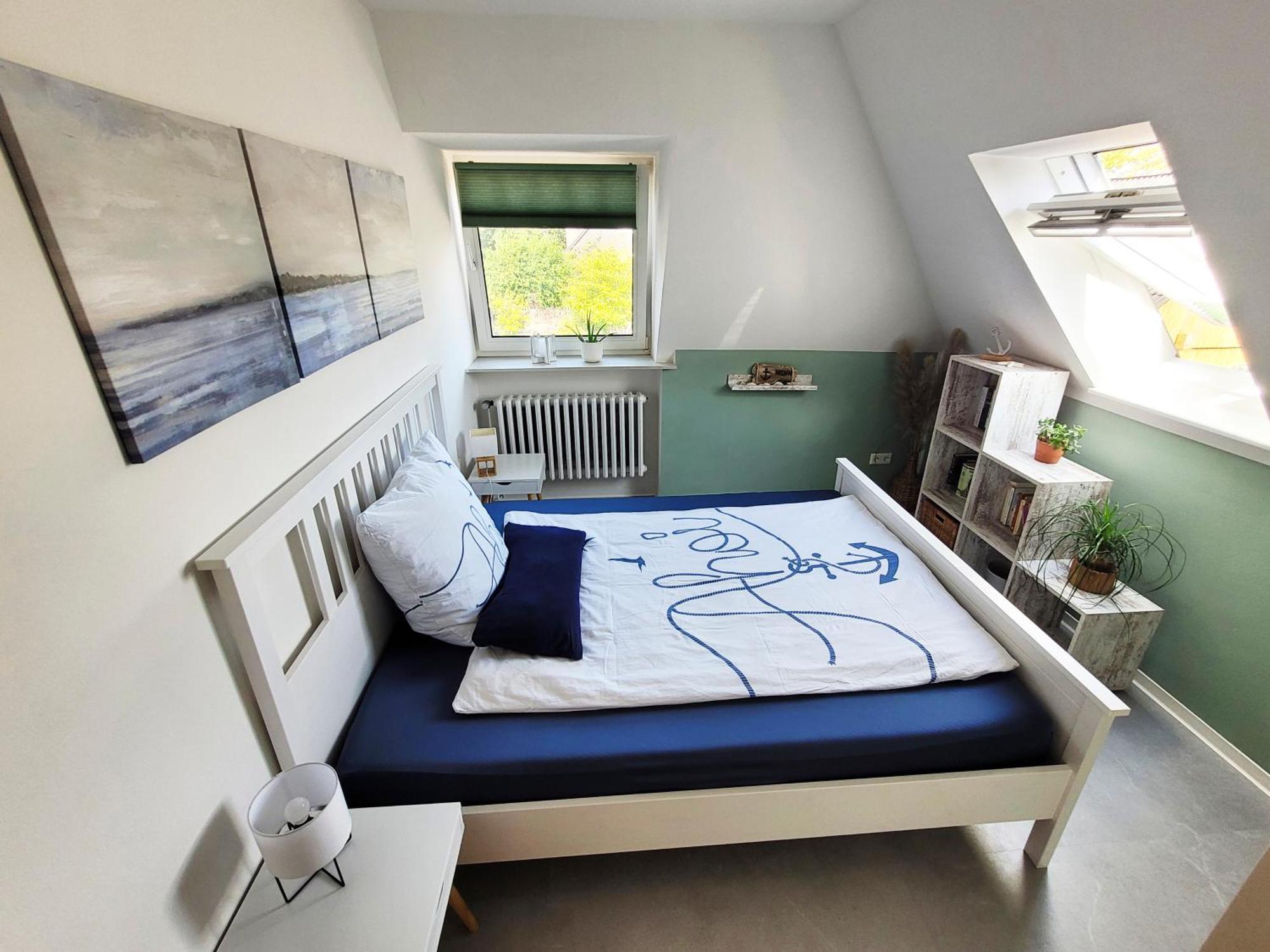 Wohnung Zwischen Nord- Und Ostsee Mit Fitnessraum Ostenfeld  Εξωτερικό φωτογραφία